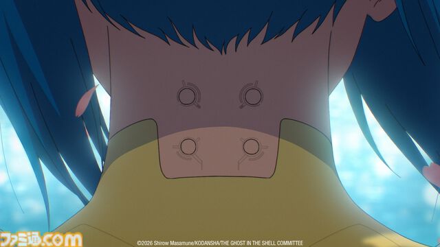 『攻殻機動隊THE GHOST IN THE SHELL』7月より火曜23時に放送開始。音楽制作は岩崎太整、小西遼、YUKI KANESAKAが担当。キービジュアルとPVも公開