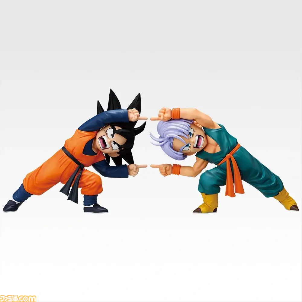 ドラゴンボール』新作一番くじが本日（1/31）発売。名シーン「オレは