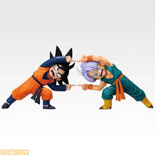 『ドラゴンボール』新作一番くじが本日（1/31）発売。名シーン「オレはおこったぞー！ フリーザーッ！」の超サイヤ人悟空フィギュアが当たる