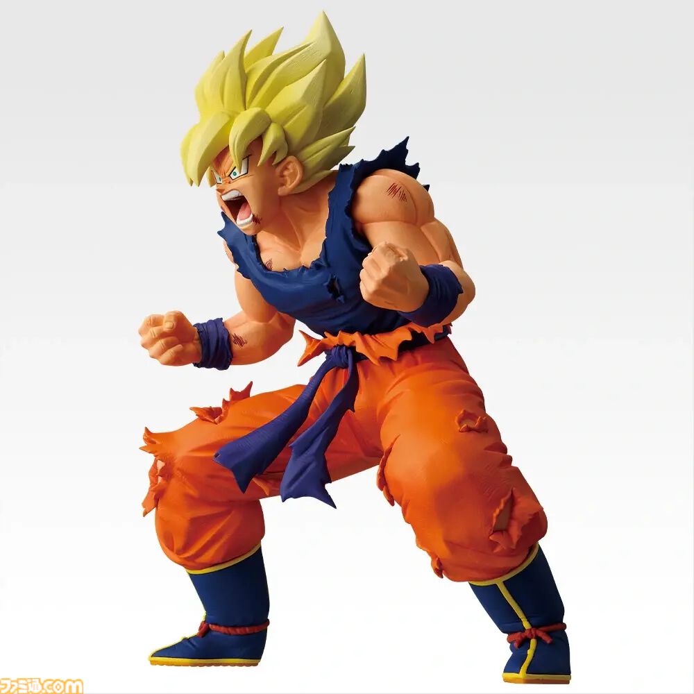 ドラゴンボール』新作一番くじが本日（1/31）発売。名シーン「オレは