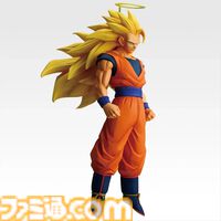 『ドラゴンボール』新作一番くじが本日（1/31）発売。名シーン「オレはおこったぞー！ フリーザーッ！」の超サイヤ人悟空フィギュアが当たる