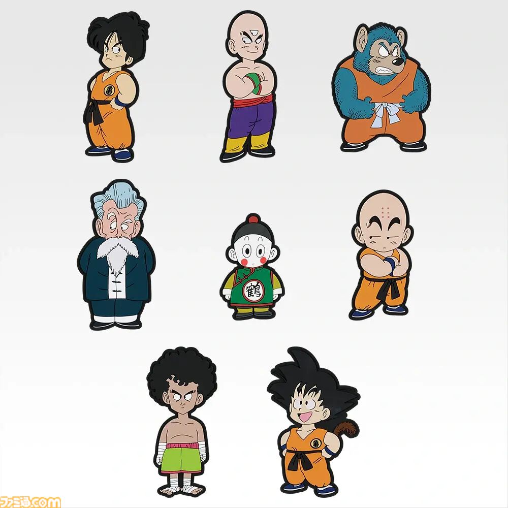 ドラゴンボール』新作一番くじが本日（1/31）発売。名シーン「オレは
