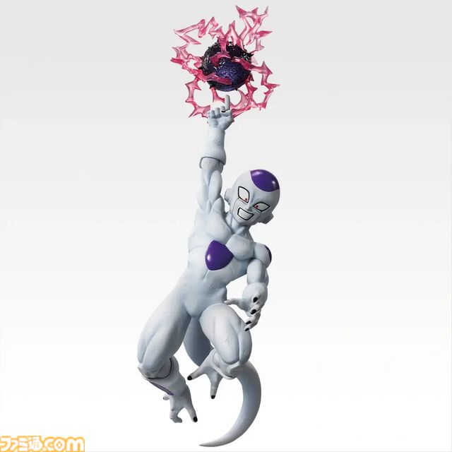 『ドラゴンボール』新作一番くじが本日（1/31）発売。名シーン「オレはおこったぞー！ フリーザーッ！」の超サイヤ人悟空フィギュアが当たる