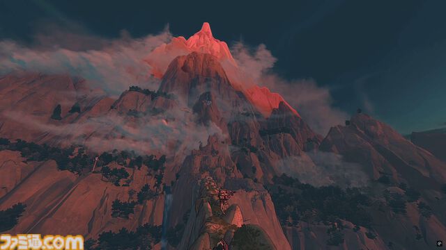 『Cairn』登山家となり人類未踏峰の制覇に挑戦するリアル志向サバイバルクライミングゲーム。PS5、Steamで本日（1/30）より発売
