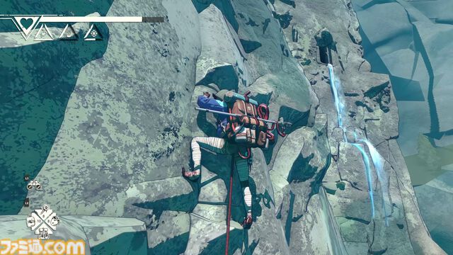 『Cairn』登山家となり人類未踏峰の制覇に挑戦するリアル志向サバイバルクライミングゲーム。PS5、Steamで本日（1/30）より発売