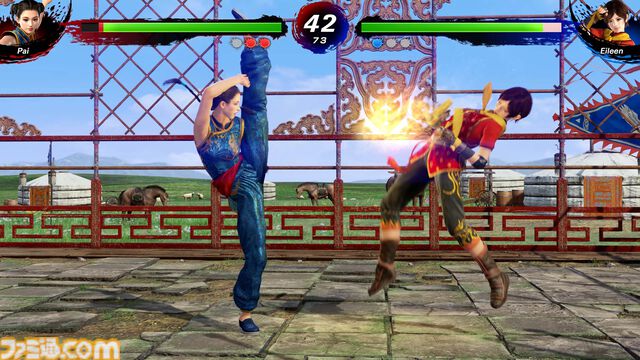 『バーチャファイター5 R.E.V.O. World Stage』Switch 2版が3月26日に発売。本日（1/30）より予約開始。オープンβテストが2月19日より実施