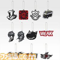 『ペルソナ５ ザ・ロイヤル』の一番くじが本日（1/31）発売。『P5R』のスタイリッシュさが表現されたアイテムが多数登場、ラストワン賞はジョーカーフィギュア