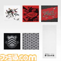 『ペルソナ５ ザ・ロイヤル』の一番くじが本日（1/31）発売。『P5R』のスタイリッシュさが表現されたアイテムが多数登場、ラストワン賞はジョーカーフィギュア