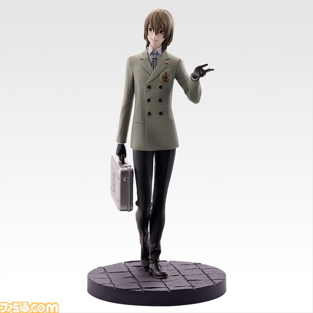 『ペルソナ５ ザ・ロイヤル』の一番くじが本日（1/31）発売。『P5R』のスタイリッシュさが表現されたアイテムが多数登場、ラストワン賞はジョーカーフィギュア