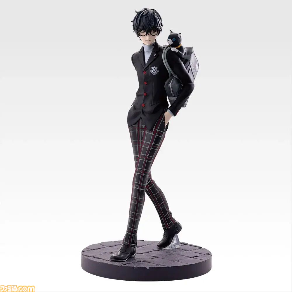 ペルソナ5R』の一番くじが本日（1/31）発売。『P5R』のスタイリッシュ