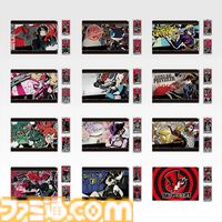 『ペルソナ５ ザ・ロイヤル』の一番くじが本日（1/31）発売。『P5R』のスタイリッシュさが表現されたアイテムが多数登場、ラストワン賞はジョーカーフィギュア