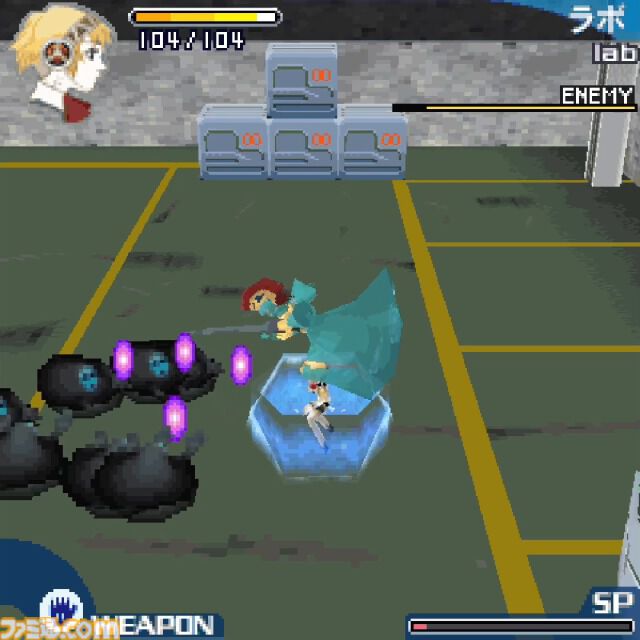 G-MODEアーカイブス『ペルソナ3 アイギス THE FIRST MISSION』6月6日配信。『ペルソナ3』本編では語られなかったアイギスの過去が明かされる