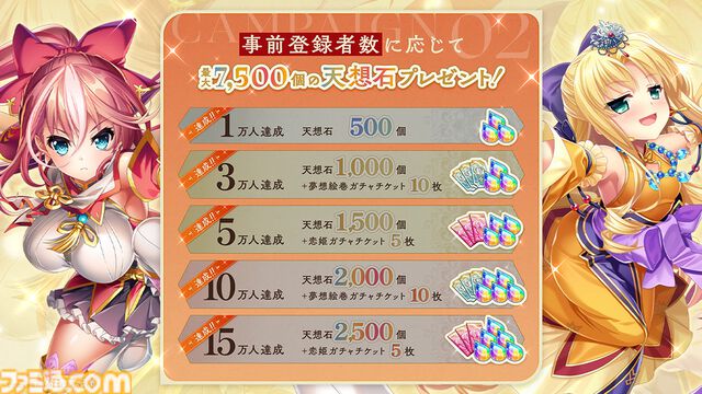 『恋姫†大戦』シリーズ総勢60人以上が参戦する戦乱バトルRPGが2月5日よりサービス開始。初公開のイラストなどを紹介するトレーラーも公開