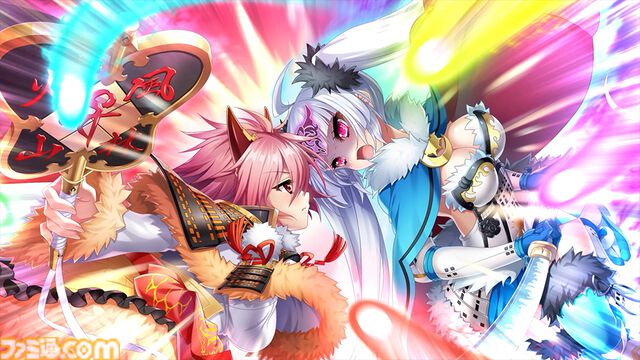 『恋姫†大戦』シリーズ総勢60人以上が参戦する戦乱バトルRPGが2月5日よりサービス開始。初公開のイラストなどを紹介するトレーラーも公開