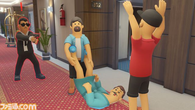 『We Are So Cooked』誰にも見つからないようにぐにゃぐにゃになった死体を運べ！ 4人マルチ対応のステルス証拠隠滅ゲームのSteamストアページが公開