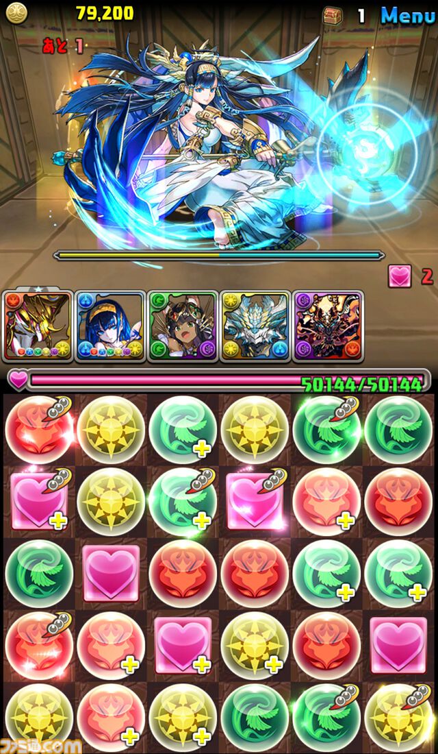 『パズドラ』国内累計6200万ダウンロード突破。ゲーム内で特別なイベントを近日開催予定