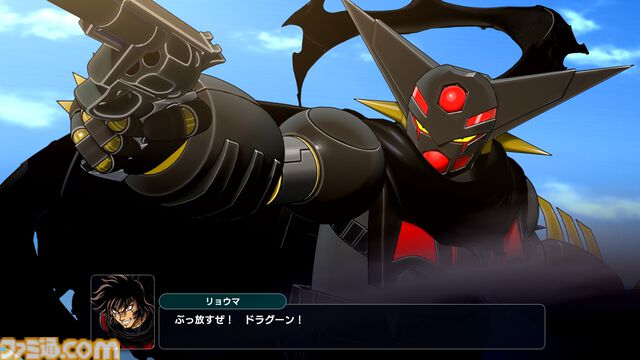 『スパロボY』鋼鉄ジーグやゲッターノワール、ダ・ガーンXなどが参戦するDLC第2弾が2月6日に配信。アーリーアクセスは2月4日より開始