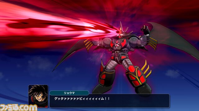 『スパロボY』鋼鉄ジーグやゲッターノワール、ダ・ガーンXなどが参戦するDLC第2弾が2月6日に配信。アーリーアクセスは2月4日より開始