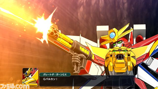 『スパロボY』鋼鉄ジーグやゲッターノワール、ダ・ガーンXなどが参戦するDLC第2弾が2月6日に配信。アーリーアクセスは2月4日より開始