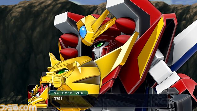 『スパロボY』鋼鉄ジーグやゲッターノワール、ダ・ガーンXなどが参戦するDLC第2弾が2月6日に配信。アーリーアクセスは2月4日より開始