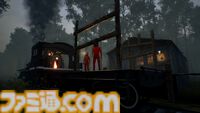 『森林脱出：終電』機関車を修理して謎に満ちた森からの脱出を目指す協力型探索ホラーが発表。Steamストアページ、ゲームプレイ映像が公開