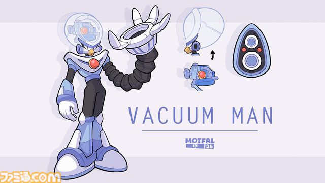 『ロックマン: デュアル オーバーライド』ボスデザインコンテストのノミネート作品が発表。全20作品の中からゲームに登場するボスを選ぶ一般投票もスタート