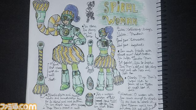 『ロックマン: デュアル オーバーライド』ボスデザインコンテストのノミネート作品が発表。全20作品の中からゲームに登場するボスを選ぶ一般投票もスタート