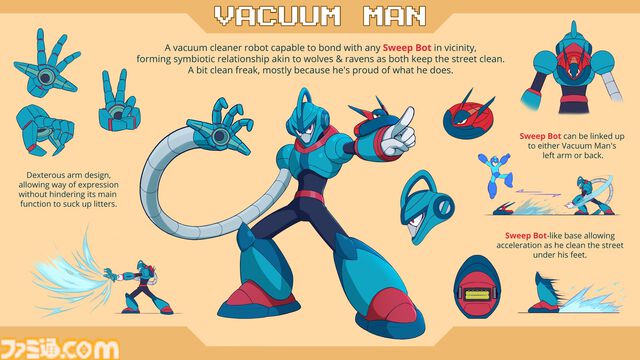 『ロックマン: デュアル オーバーライド』ボスデザインコンテストのノミネート作品が発表。全20作品の中からゲームに登場するボスを選ぶ一般投票もスタート