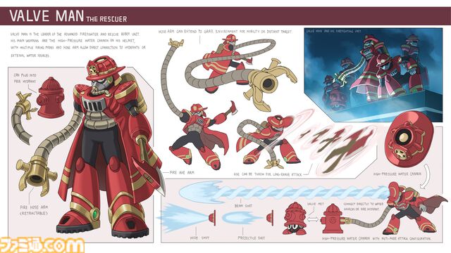 『ロックマン: デュアル オーバーライド』ボスデザインコンテストのノミネート作品が発表。全20作品の中からゲームに登場するボスを選ぶ一般投票もスタート