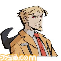 『デイモン＆ベイビー』アーク新作見下ろし型ガンアクションアドベンチャーが3月26日発売。『ギルティギア』『ブレイブルー』のキャラも登場