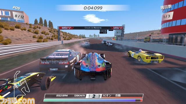 リアルレースゲーム『ホットラップ レーシング』最新トレーラーが公開。プジョー9X8やアルファロメオ155 DTMなどの有名車種が登場。自分好みのマシンでコースを最速で駆け抜けろ