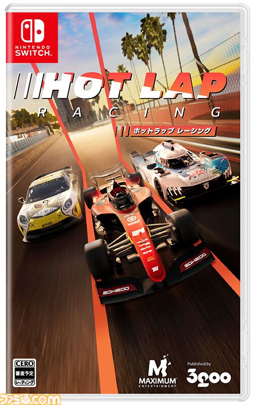 リアルレースゲーム『ホットラップ レーシング』最新トレーラーが公開。プジョー9X8やアルファロメオ155 DTMなどの有名車種が登場。自分好みのマシンでコースを最速で駆け抜けろ
