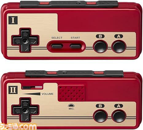 『Nintendo World Championships ファミコン世界大会』Amazonで予約開始。オンライン加入者限定商品のファミコンコントローラーも用意