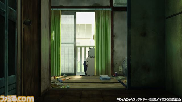 『ヤニねこ』がアニメ化決定。2026年7月よりTOYKO MXほかにて放送開始。ヤニねこ役は『ウマ娘』シュヴァルグラン役などの夏吉ゆうこさん