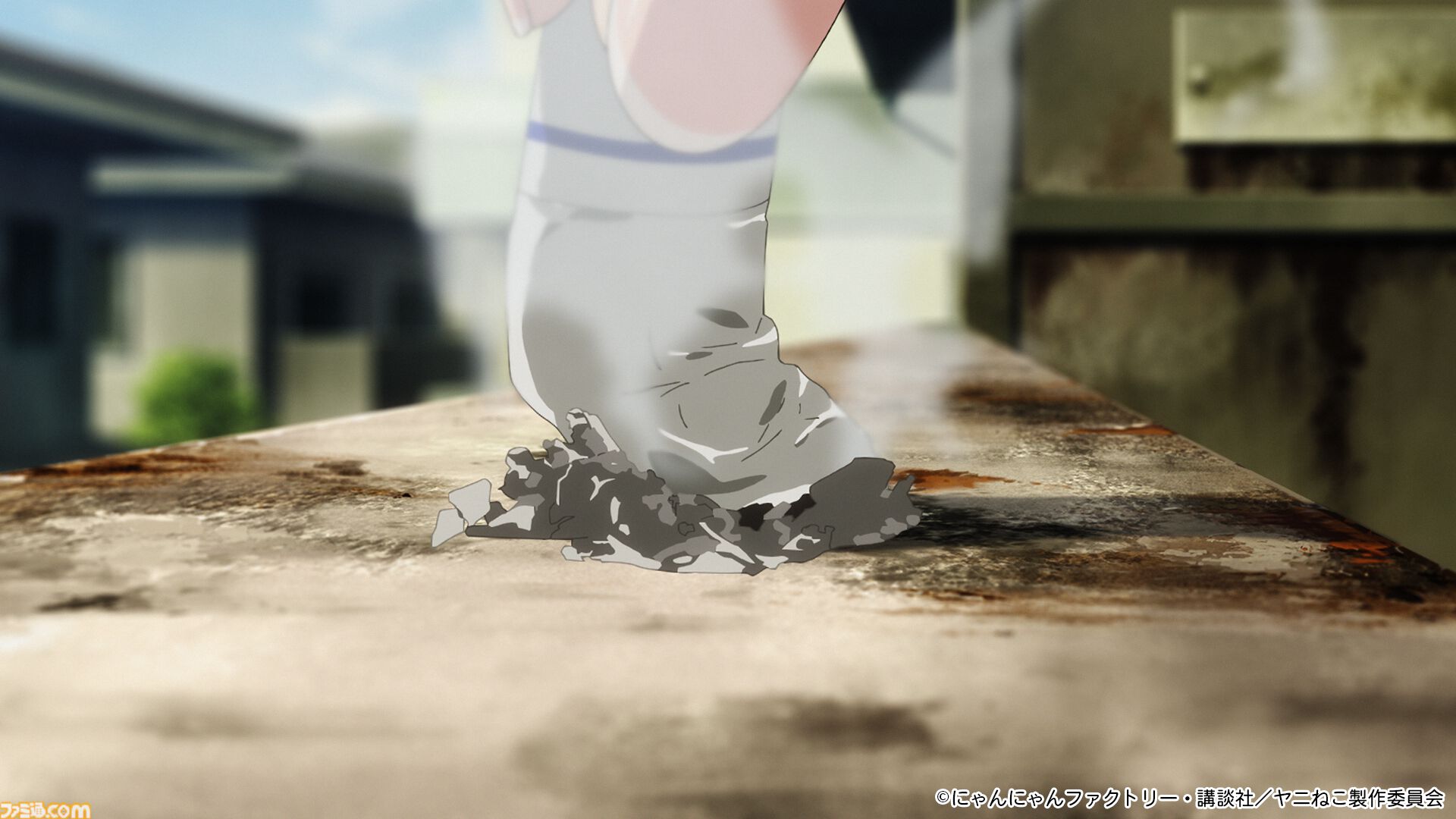 『ヤニねこ』がアニメ化決定。2026年7月よりTOYKO MXほかにて放送開始。ヤニねこ役は『ウマ娘』シュヴァルグラン役などの夏吉ゆうこさん