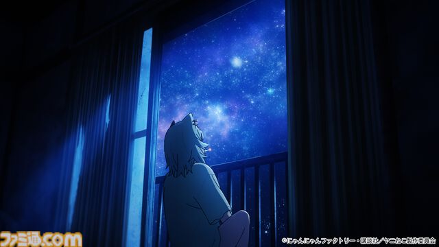 『ヤニねこ』がアニメ化決定。2026年7月よりTOYKO MXほかにて放送開始。ヤニねこ役は『ウマ娘』シュヴァルグラン役などの夏吉ゆうこさん