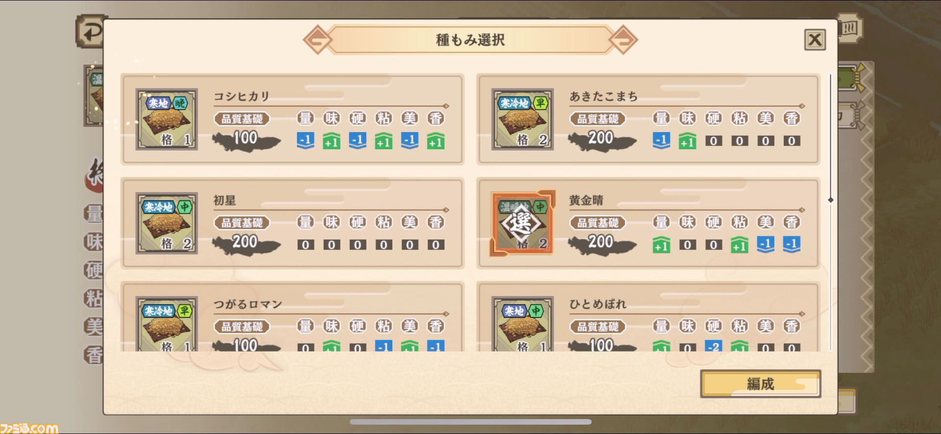 『天穂のサクナヒメ～ヒヌカ巡霊譚～』の取材をしたら稲作体験だけで時間が溶けた。種もみ消毒に代かき、中干しの期間に水量設定……こんなにも農業シミュレーターでいいのか