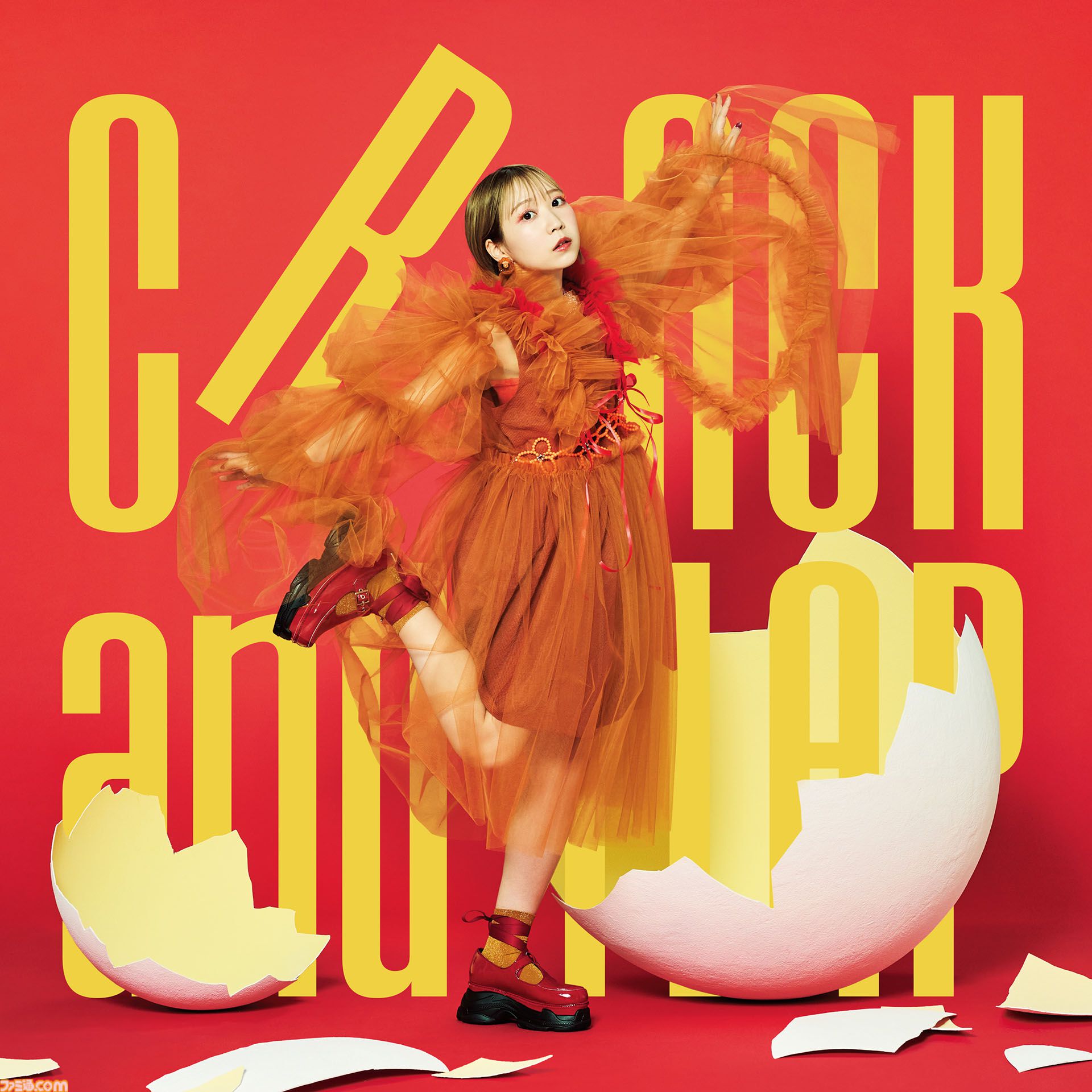 夏川椎菜が語る創作の視点、TikTok活動。4thフルアルバム『CRACK and FLAP』全曲紹介を含む、20000文字超で綴るアーティスト夏川椎菜の思考