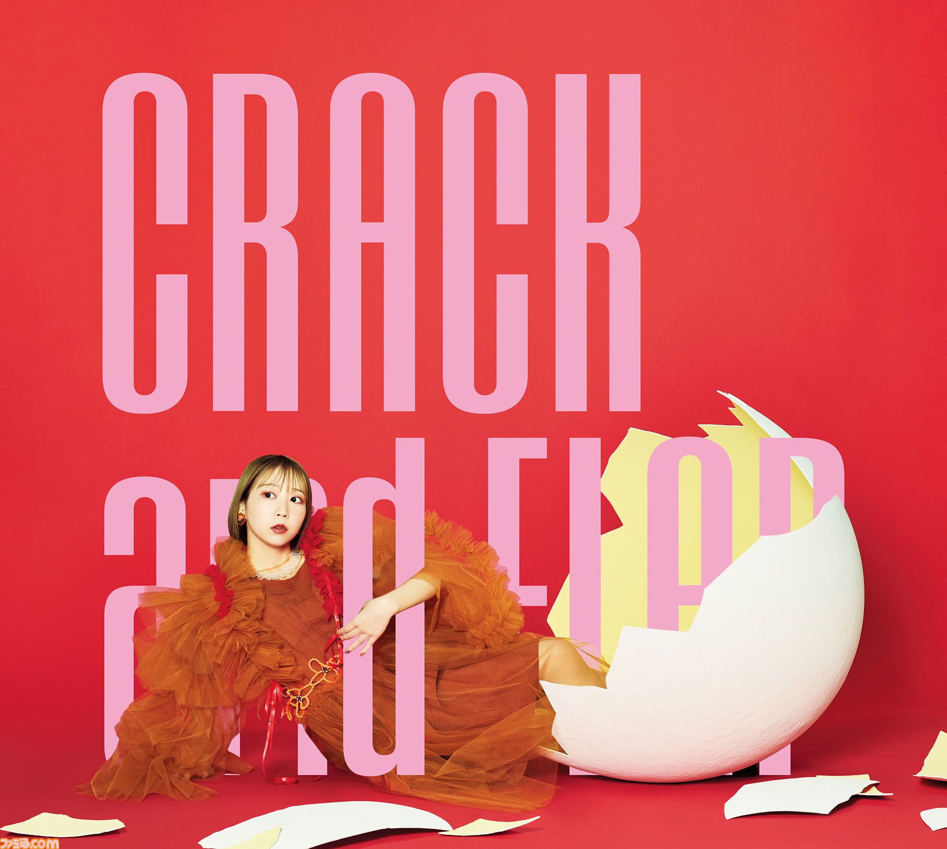 夏川椎菜が語る創作の視点、TikTok活動。4thフルアルバム『CRACK and FLAP』全曲紹介を含む、20000文字超で綴るアーティスト夏川椎菜の思考