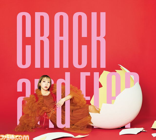 夏川椎菜が語る創作の視点、TikTok活動。4thフルアルバム『CRACK and FLAP』全曲紹介を含む、20000文字超で綴るアーティスト夏川椎菜の思考