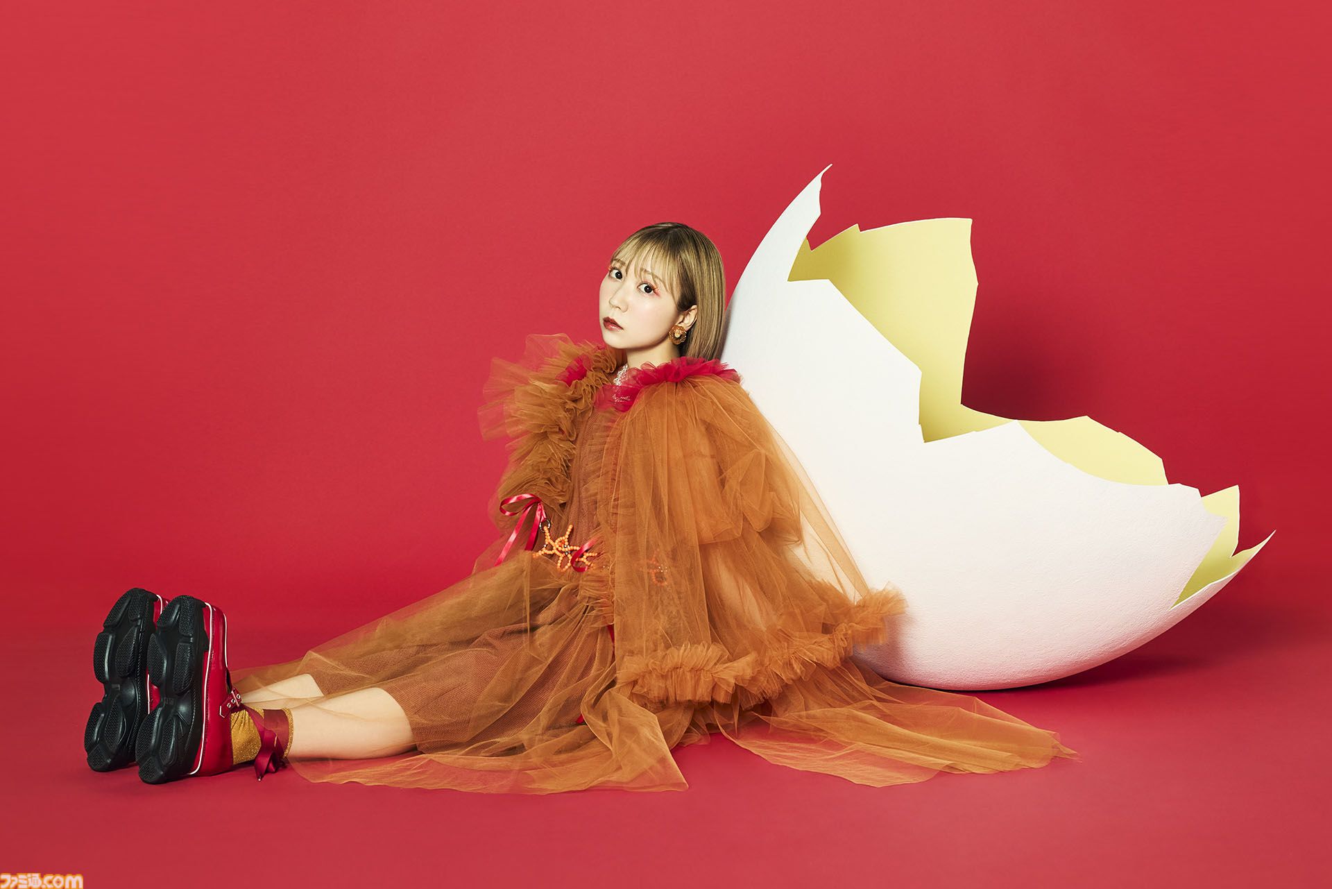 夏川椎菜が語る創作の視点、TikTok活動。4thフルアルバム『CRACK and FLAP』全曲紹介を含む、20000文字超で綴るアーティスト夏川椎菜の思考