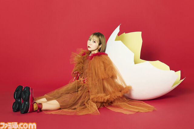 夏川椎菜が語る創作の視点、TikTok活動。4thフルアルバム『CRACK and FLAP』全曲紹介を含む、20000文字超で綴るアーティスト夏川椎菜の思考