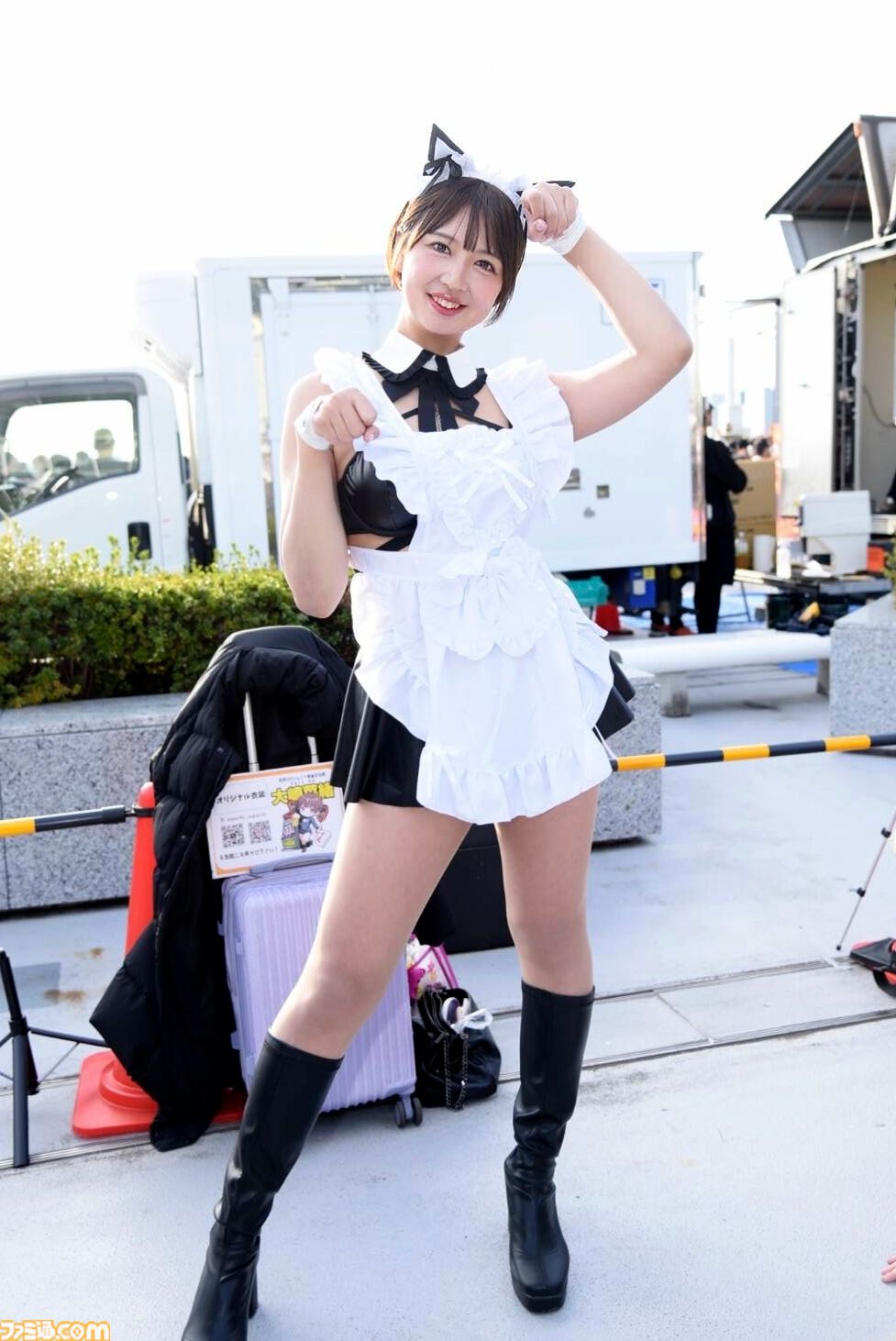 【コスプレ】『キン肉マン』“運命の5王子”がコミケ107に降臨。全身自作で用意した『サイレントヒルf』咲子らしきもの＆狐面の男コスプレも長蛇の列ができる人気ぶり【コミケ107振り返り】