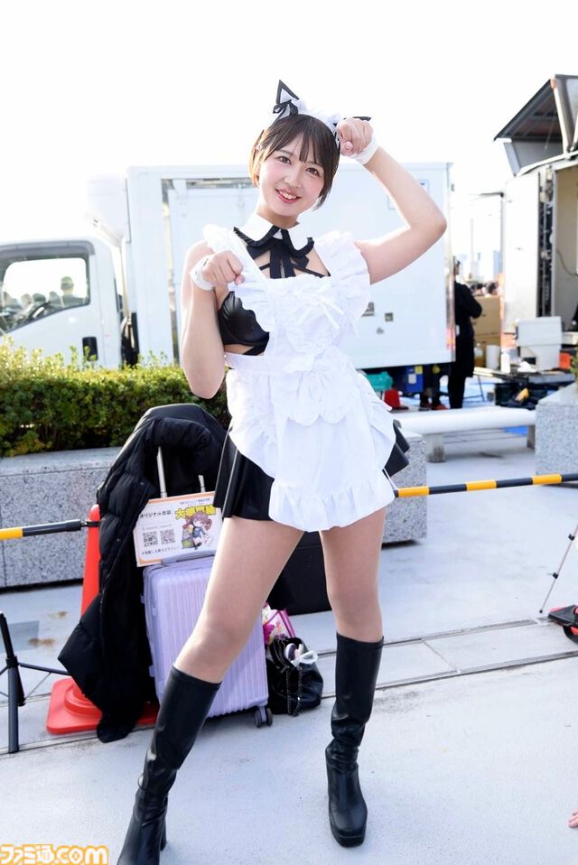 【コスプレ】『キン肉マン』“運命の5王子”がコミケ107に降臨。全身自作で用意した『サイレントヒルf』咲子らしきもの＆狐面の男コスプレも長蛇の列ができる人気ぶり【コミケ107振り返り】