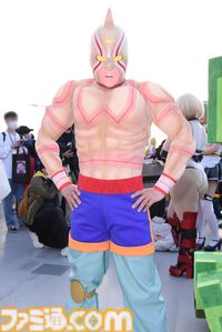 【コスプレ】『キン肉マン』“運命の5王子”がコミケ107に降臨。全身自作で用意した『サイレントヒルf』咲子らしきもの＆狐面の男コスプレも長蛇の列ができる人気ぶり【コミケ107振り返り】