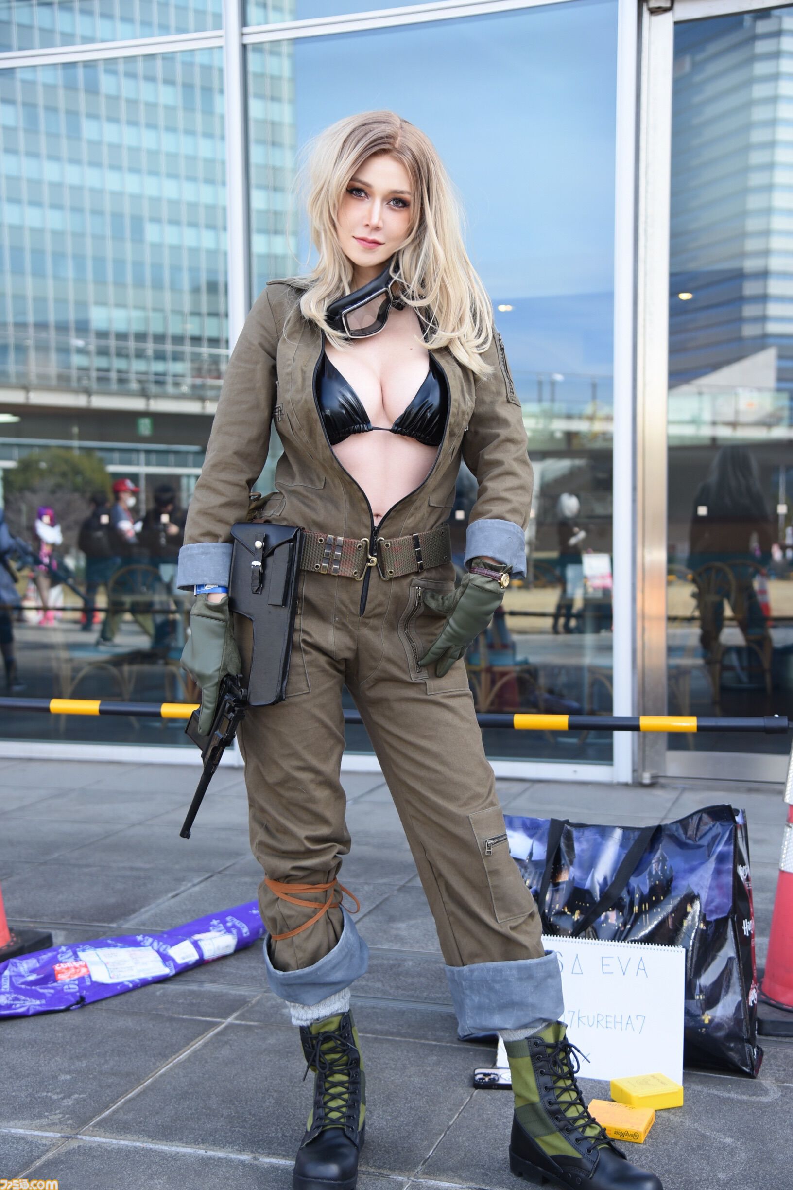 【コスプレ】『キン肉マン』“運命の5王子”がコミケ107に降臨。全身自作で用意した『サイレントヒルf』咲子らしきもの＆狐面の男コスプレも長蛇の列ができる人気ぶり【コミケ107振り返り】