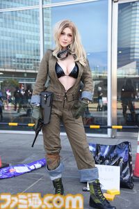 【コスプレ】『キン肉マン』“運命の5王子”がコミケ107に降臨。全身自作で用意した『サイレントヒルf』咲子らしきもの＆狐面の男コスプレも長蛇の列ができる人気ぶり【コミケ107振り返り】