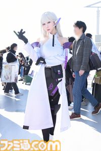 【コスプレ】『キン肉マン』“運命の5王子”がコミケ107に降臨。全身自作で用意した『サイレントヒルf』咲子らしきもの＆狐面の男コスプレも長蛇の列ができる人気ぶり【コミケ107振り返り】