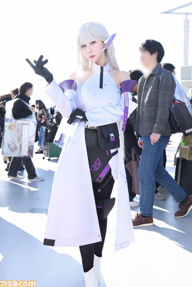 【コスプレ】『キン肉マン』“運命の5王子”がコミケ107に降臨。全身自作で用意した『サイレントヒルf』咲子らしきもの＆狐面の男コスプレも長蛇の列ができる人気ぶり【コミケ107振り返り】