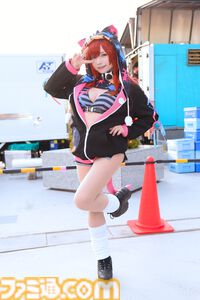 【コスプレ】『キン肉マン』“運命の5王子”がコミケ107に降臨。全身自作で用意した『サイレントヒルf』咲子らしきもの＆狐面の男コスプレも長蛇の列ができる人気ぶり【コミケ107振り返り】